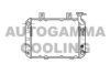 HONDA 19010PA5907 Radiator, engine cooling